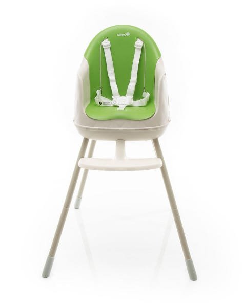 Cadeira de Alimentação Jelly Green - Safety 1st - 4