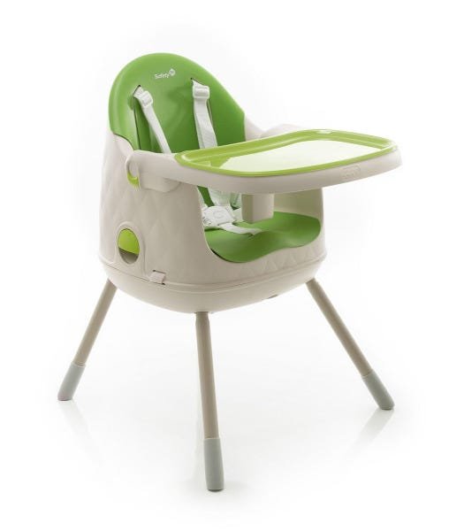 Cadeira de Alimentação Jelly Green - Safety 1st - 8