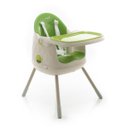 Ver mais imagens de Cadeira de Alimentação Jelly Green - Safety 1st