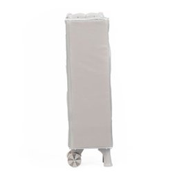Berço Portátil Fit - Cinza Estrela - Voyage - 6
