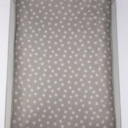 Berço Portátil Fit - Cinza Estrela - Voyage - 4