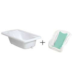 Conjunto Banheira com Assento - Burigotto - 1