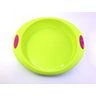Forma Redonda - Silicone 29x25x5cm - Verde - 1