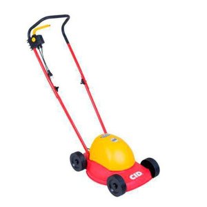 Cortador de Grama Cid com Reciclador 1050w 32cm 1050w 220v