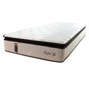 Ver imagem 1 de Colchao Konfort Gel 1,38x1,88x0,30 Cm Hellen Natural/marrom