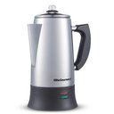 Ver imagem 1 de Elite Gourmet Percolador de Café Elétrico 12 Xícaras em Aço Inox