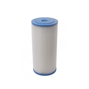 Refil Plissado Lavável para Filtros Big 10x4,5"