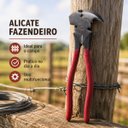 Ver imagem 6 de Alicate Fazendeiro Multifuncional para Cercas e Reparos