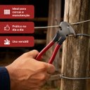 Ver imagem 7 de Alicate Fazendeiro Multifuncional para Cercas e Reparos
