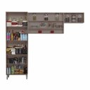 Ver imagem 2 de Armário de Cozinha (Não Acompanha Balcão) Jazz Itatiaia