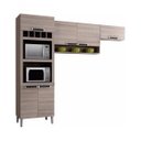 Ver imagem 1 de Armário de Cozinha (Não Acompanha Balcão) Jazz Itatiaia