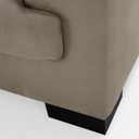 Ver imagem 4 de Sofá 3 Lugares Manuela 