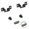 Suporte Universal para Tv Led/lcd/plasma de 10" a 80" Polegadas com Nivel Bolha- Stf-10 - 1