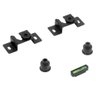 Suporte Universal para Tv Led/lcd/plasma de 10" a 80" Polegadas com Nivel Bolha- Stf-10 - 4