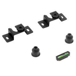 Suporte Universal para Tv Led/lcd/plasma de 10" a 80" Polegadas com Nivel Bolha- Stf-10 - 4 Suporte Universal para Tv Led/lcd/plasma de 10" a 80" Polegadas com Nivel Bolha- Stf-10 - 4