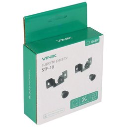 Suporte Universal para Tv Led/lcd/plasma de 10" a 80" Polegadas com Nivel Bolha- Stf-10 - 2 Suporte Universal para Tv Led/lcd/plasma de 10" a 80" Polegadas com Nivel Bolha- Stf-10 - 2