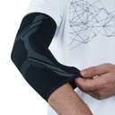 Ver imagem 4 de Cotoveleira de Compressão Sense Alasca - Estabilidade e proteção. Ideal para todo tipo de esporte.:P