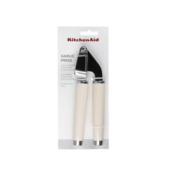 Espremedor de Alho Kitchenaid - Aço Inoxidável - Creme - 3