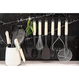 Espremedor de Alho Kitchenaid - Aço Inoxidável - Creme - 4