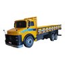 Caminhão Mb 1113 Frente Quadrada Carroceria Miniatura - Amarelo - 10