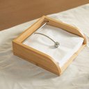 Ver imagem 2 de Suporte Porta Guardanapos Bambu Sense ou - Bambu