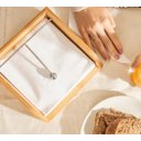 Ver imagem 4 de Suporte Porta Guardanapos Bambu Sense ou - Bambu