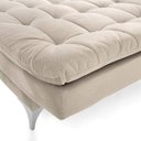 Ver imagem 6 de Sofá Cama 3 Lugares Pratic Espresso Móveis