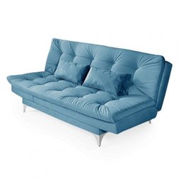 Sofá Cama 3 Lugares Versátil  - 6