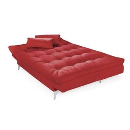 Sofá Cama 3 Lugares Versátil  - 6