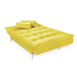 Sofá Cama 3 Lugares Versátil  - 7
