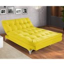 Ver imagem 1 de Sofá Cama 3 Lugares Versátil