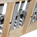 Ver imagem 7 de Sofá Cama 3 Lugares Versátil 