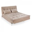 Ver imagem 4 de Sofá Cama 3 Lugares Versátil 