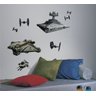Adesivo Star Wars Naves Imperiais e Rebeldes RMK2657GM - 2