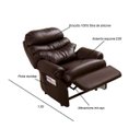 Ver imagem 6 de Poltrona Reclinável Barão 