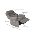 Ver imagem 5 de Poltrona Reclinável Barão 