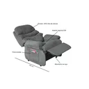 Ver imagem 5 de Poltrona Reclinável Barão 