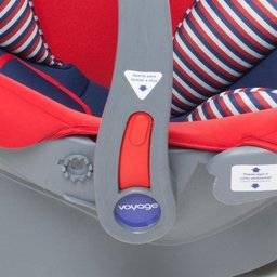 Bebê Conforto Voyage 0 a 13Kg - Marinheiro - 8
