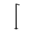 Ver imagem 1 de Poste Luminária Pública Rua Praça Alumínio LED 50W 110V 2MT