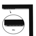 Ver imagem 4 de Poste Luminária Pública Rua Praça Alumínio LED 50W 110V 2MT