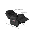 Ver imagem 5 de Poltrona Reclinável Barão