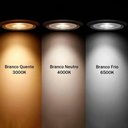 Ver imagem 5 de Lâmpada Bulbo Alta Potência 50w Branco Frio 6500k 4000lm E27 Cor da Luz Branco-frio 110v/220v