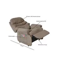 Ver imagem 5 de Poltrona Reclinável Barão 