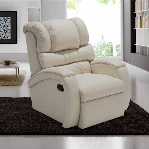 Poltrona do Papai Reclinável Imperial 