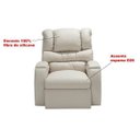 Ver imagem 3 de Poltrona do Papai Reclinável Imperial 