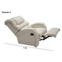 Ver imagem 6 de Poltrona do Papai Reclinável Imperial 