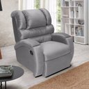 Ver imagem 2 de Poltrona do Papai Reclinável Imperial 