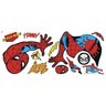 Adesivo Homem-Aranha Clássico dos Quadrinhos Gigante RMK3253GM - 2