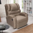 Ver imagem 2 de Poltrona do Papai Reclinável Imperial 