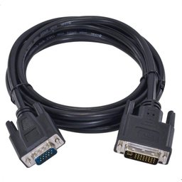 Cabo Dvi X Vga 2mt Vinik - 1